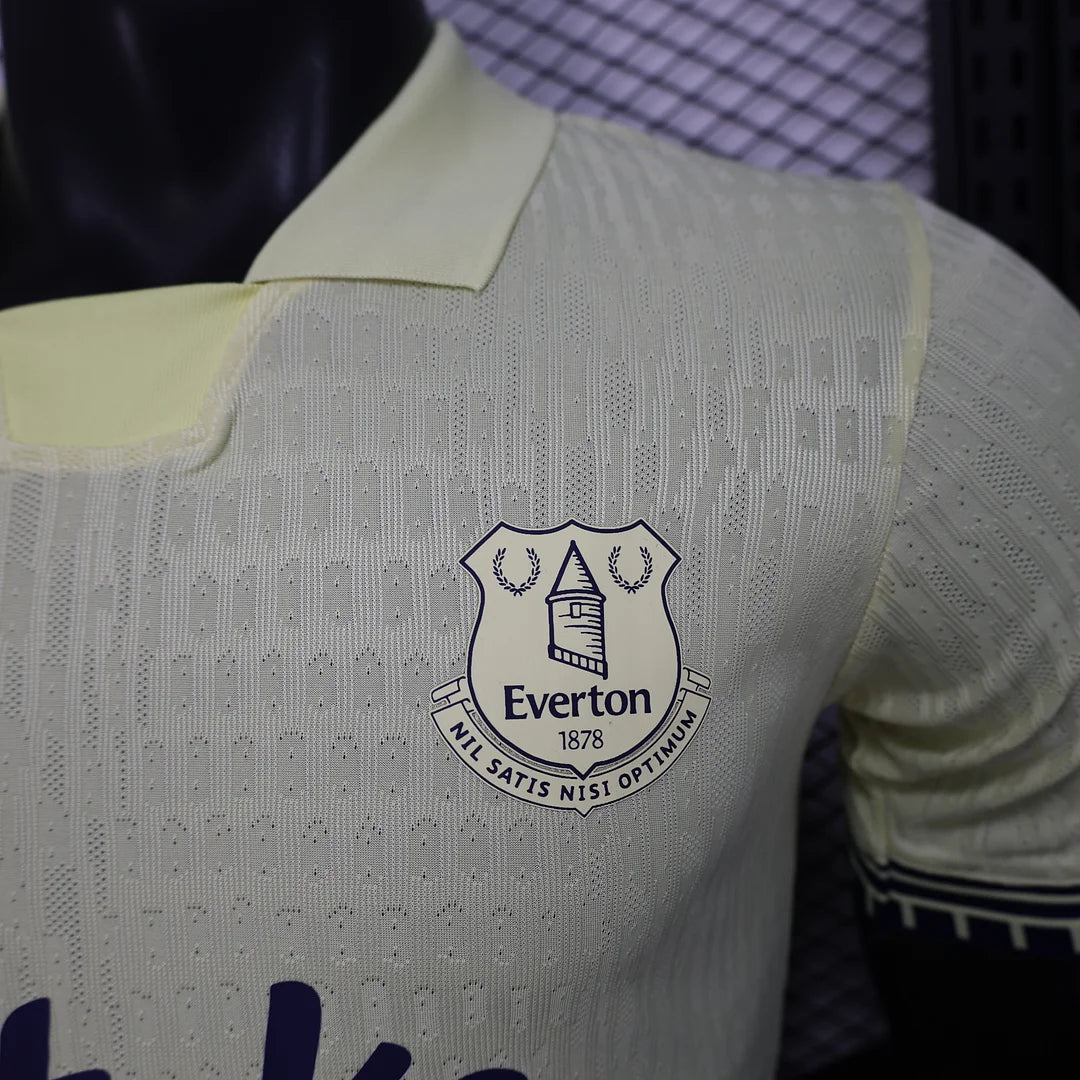 2025/2026 Player Version Everton Third Away Football Jersey 1:1 Thai quality