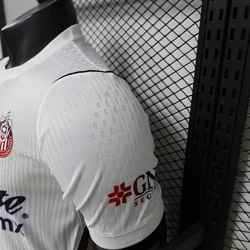 2026/2027 Player Version Chivas Away Football Jersey 1:1 Thai Quality