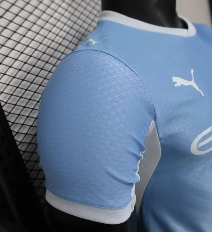 2026/2027 Player Version Manchester City Home Football Shirt 1:1 Thai Quality