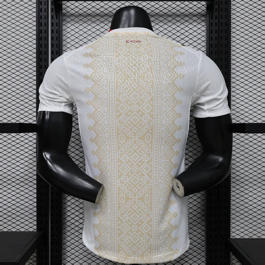 2026 Player Version Morocco National Team Away Football Jersey 1:1 Thai Quality