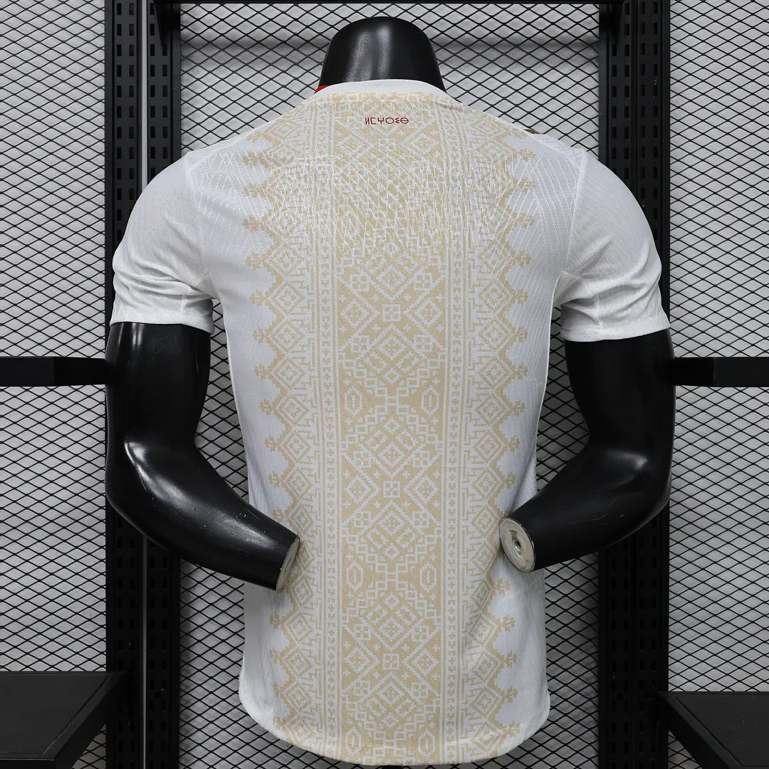 2026 Player Version Morocco National Team Away Football Jersey 1:1 Thai Quality