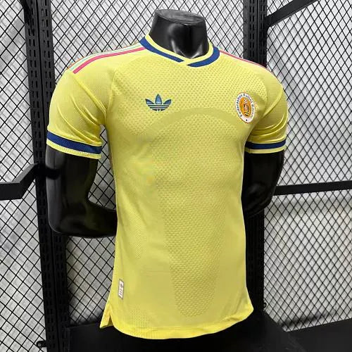 2026 Player Version Curaçao Away Football Shirt 1:1 Thai Quality