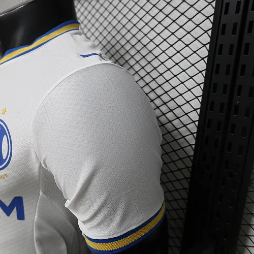 2026/2027 Player Version Olympique de Marseille Home Football Jersey 1:1 Thai Quality