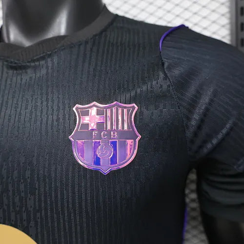 2026/2027 Player Version Barcelona Away Football Jersey 1:1 Thai Quality