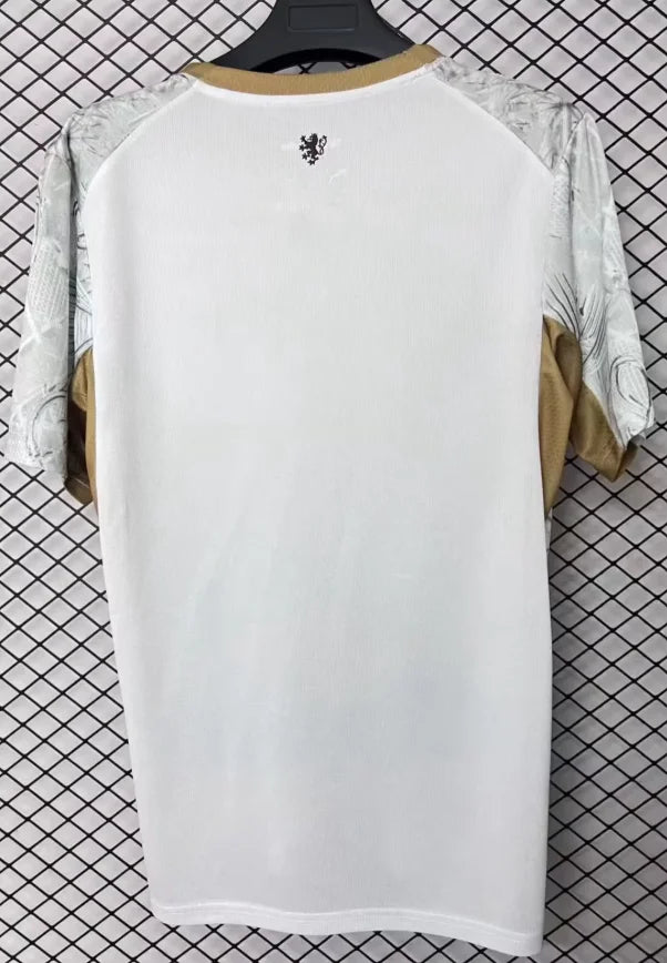 2026 Czech Republic National Team Away Football Shirt 1:1 Thai Quality