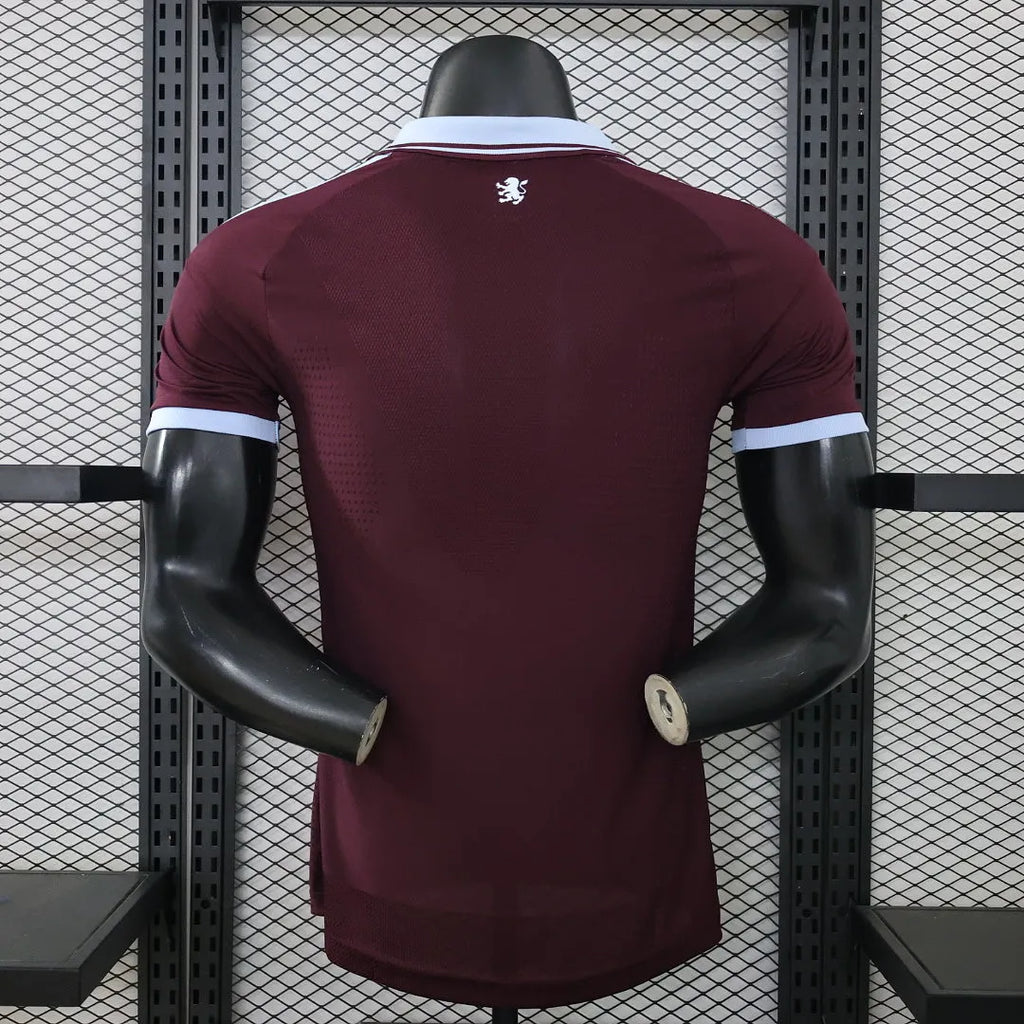 2026/2027 Player Version Aston Villa Home Football Shirt 1:1 Thai Quality
