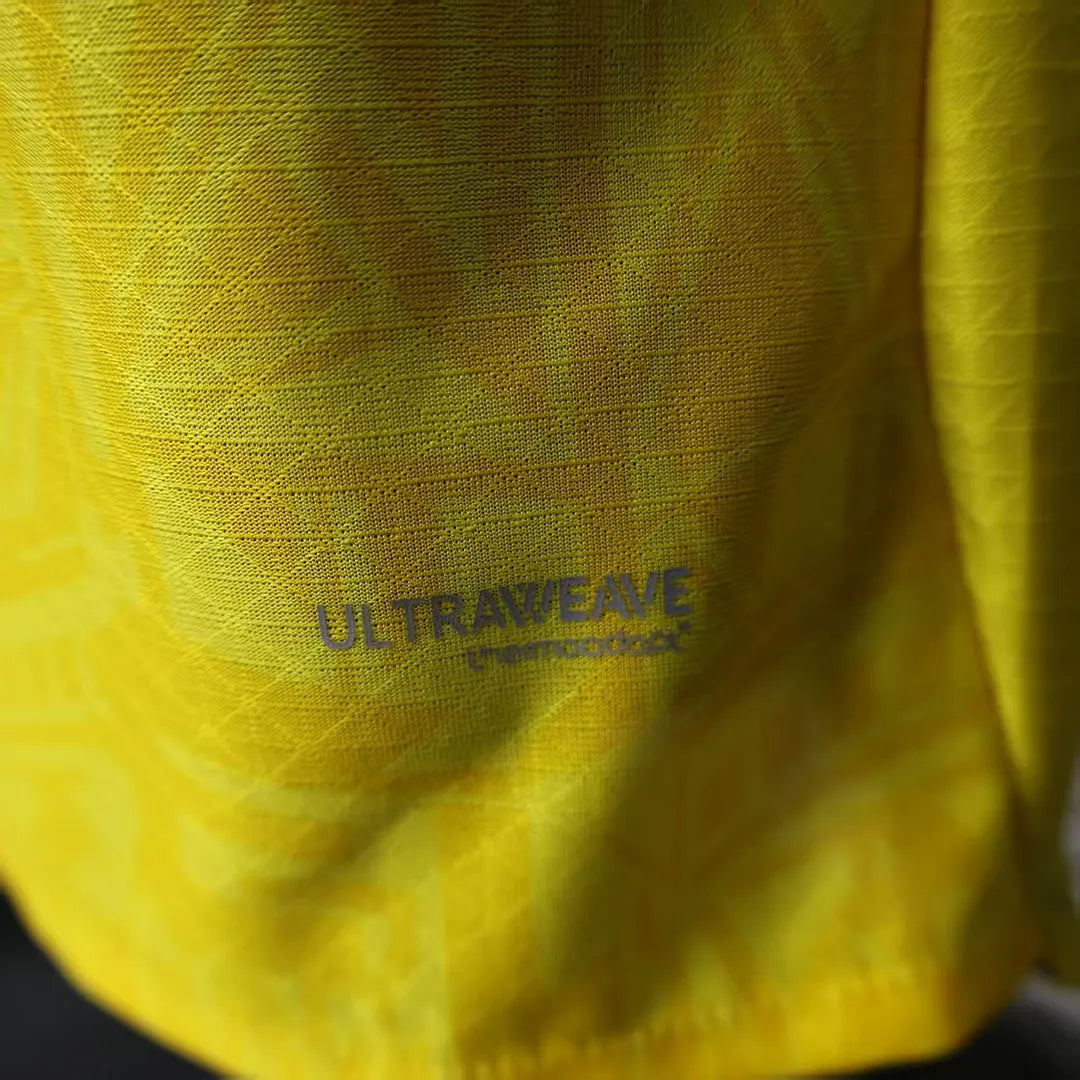 2026/2027 Player Version Dortmund Home Football Shirt 1:1 Thai Quality