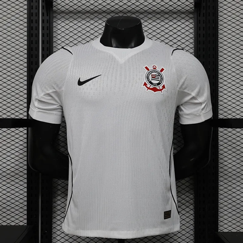 2026/2027 Player Version Corinthians Home Football Jersey 1:1 Thai Quality