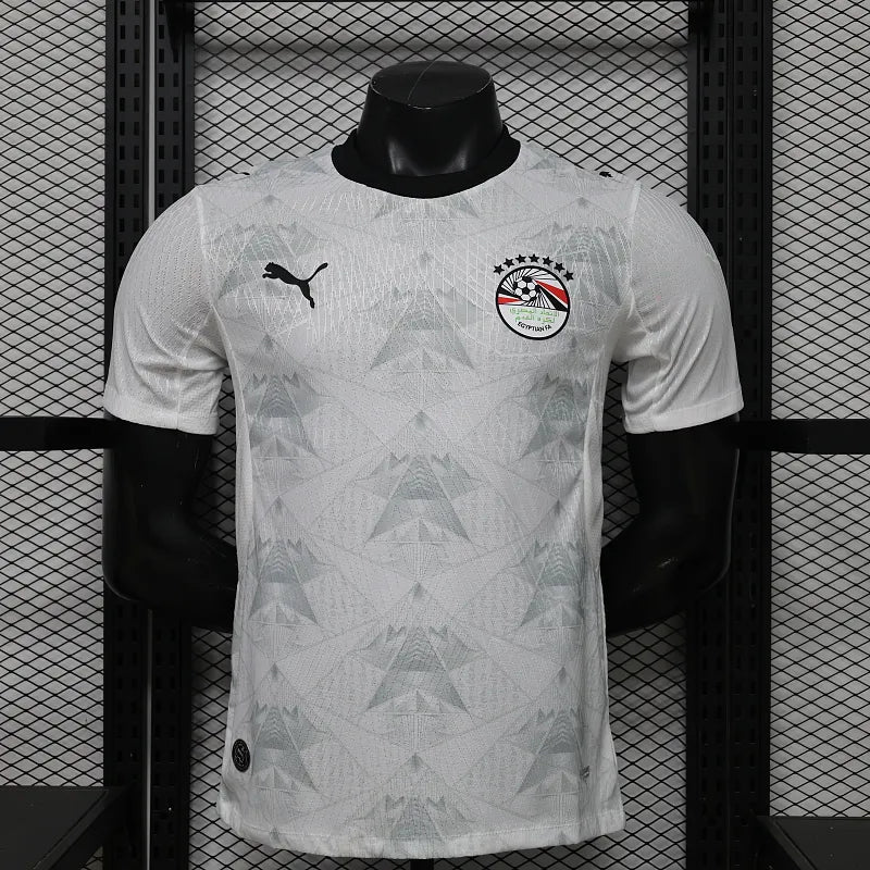 2026 Player Version Egypt National Team Away Football Jersey 1:1 Thai Quality