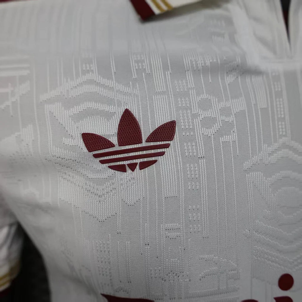 2025/2026 Player Version Arsenal Third Away Football Jersey 1:1 Thai quality