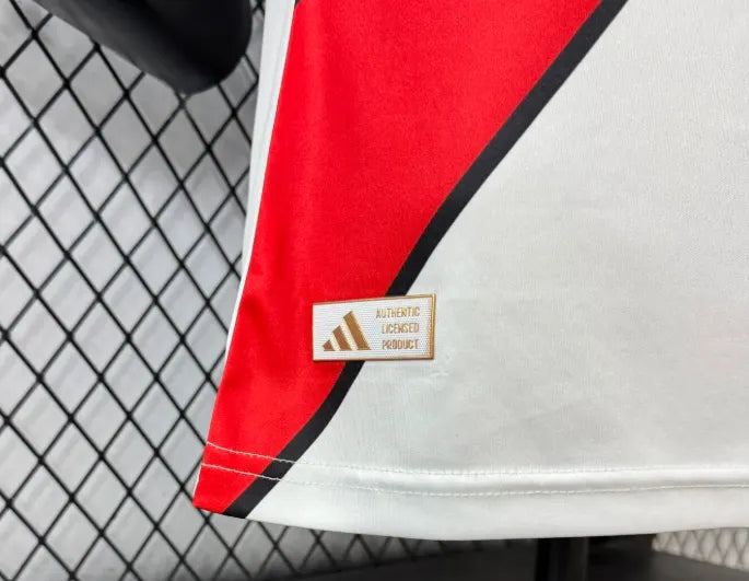2026/2027 Player Version River Plate Home Football Jersey 1:1 Thai Quality