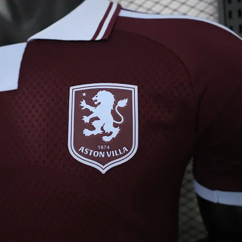2026/2027 Player Version Aston Villa Home Football Shirt 1:1 Thai Quality