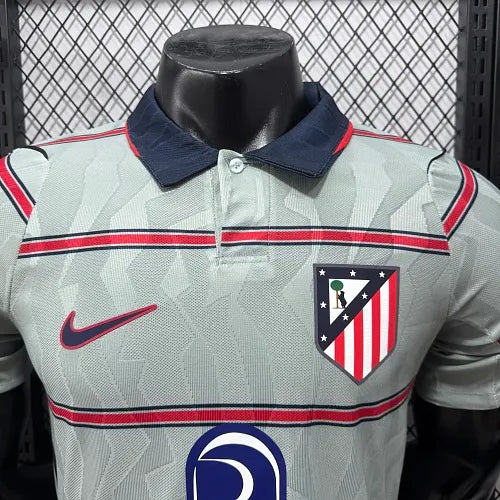 2026/2027 Player Version Atletico Madrid Third Away Football Jersey 1:1 Thai Quality