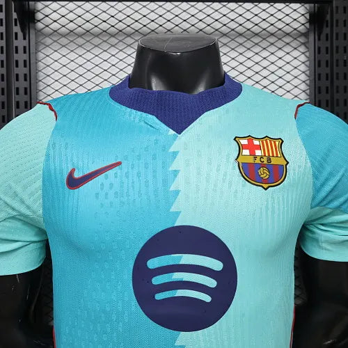 2026/2027 Player Version Barcelona Third Away Football Jersey 1:1 Thai Quality
