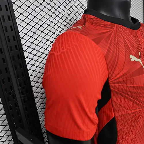 2026 Player Version Egypt National Team Home Football Jersey 1:1 Thai Quality