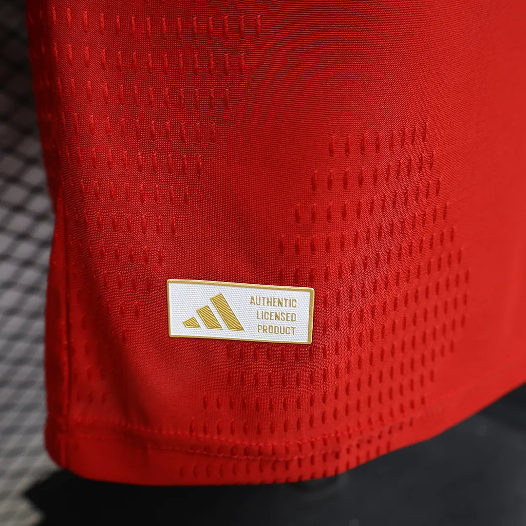 2026/2027 Player Version Arsenal Home Football Jersey 1:1 Thai Quality