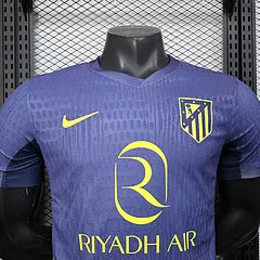 2025/2026 Player Version Atletico Madrid Away Football Jersey 1:1 Thai quality