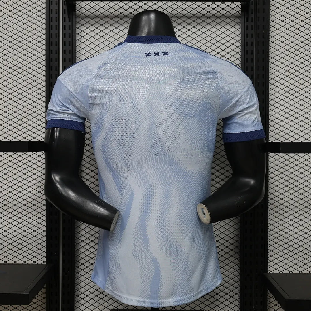 2026/2027 Player Version Ajax Third Away Football Jersey 1:1 Thai Quality