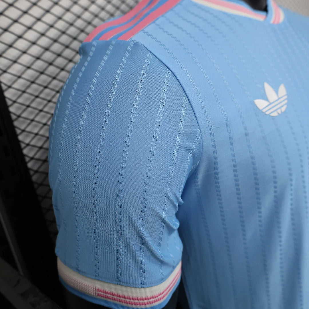 2025/2026 Player Version Inter Miami Third Away Football Jersey 1:1 Thai Quality