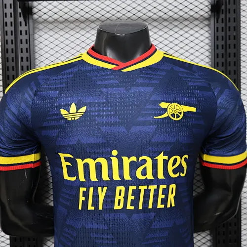 2026/2027 Player Version Arsenal Away Football Jersey 1:1 Thai Quality