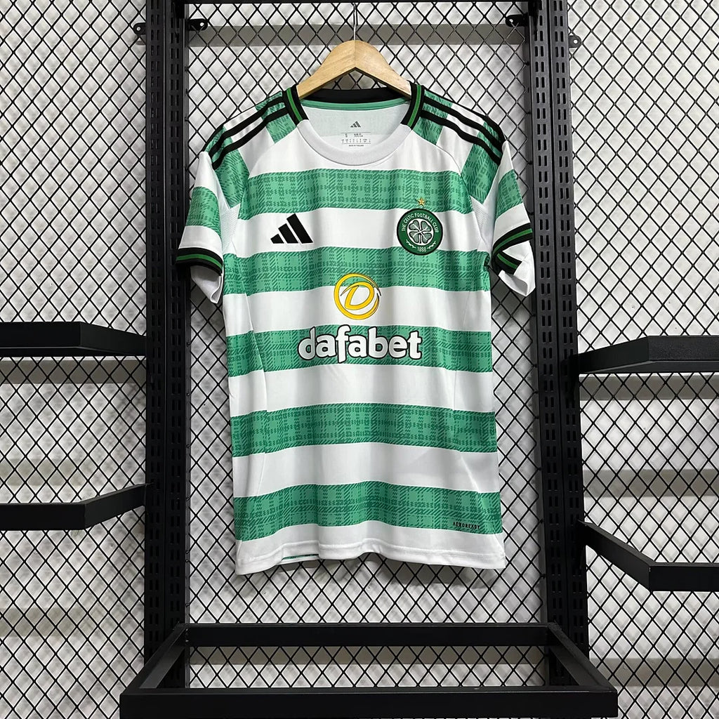 2025/2026 Celtic Home Football Shirt 1:1 Thai Quality