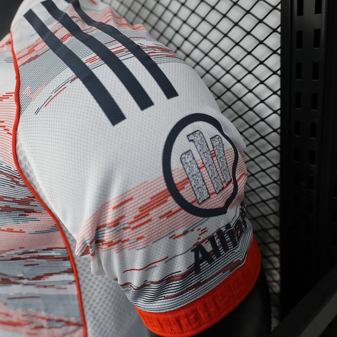 2025/2026 Player Version Bayern Munich Away Football Shirt 1:1 Thai Quality