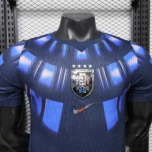 2026 Player Version Uruguay National Team Away Football Jersey 1:1 Thai Quality