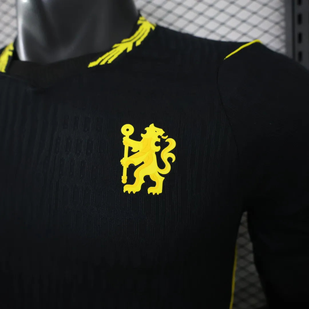 2026/2027 Player Version Chelsea Away Football Shirt 1:1 Thai Quality