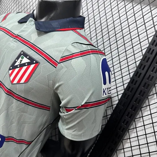 2026/2027 Player Version Atletico Madrid Third Away Football Jersey 1:1 Thai Quality