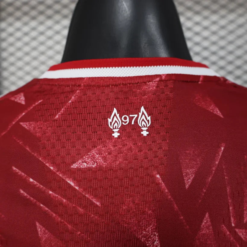 2026/2027 Player Version Liverpool Home Football Jersey 1:1 Thai Quality