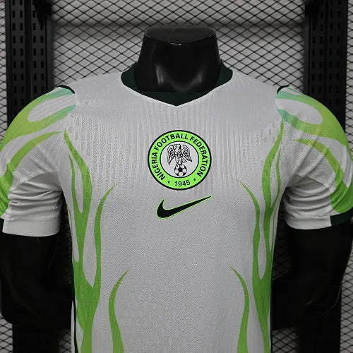 2026 Player Version Nigeria Away Football Jersey 1:1 Thai Quality