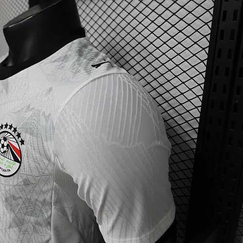 2026 Player Version Egypt National Team Away Football Jersey 1:1 Thai Quality