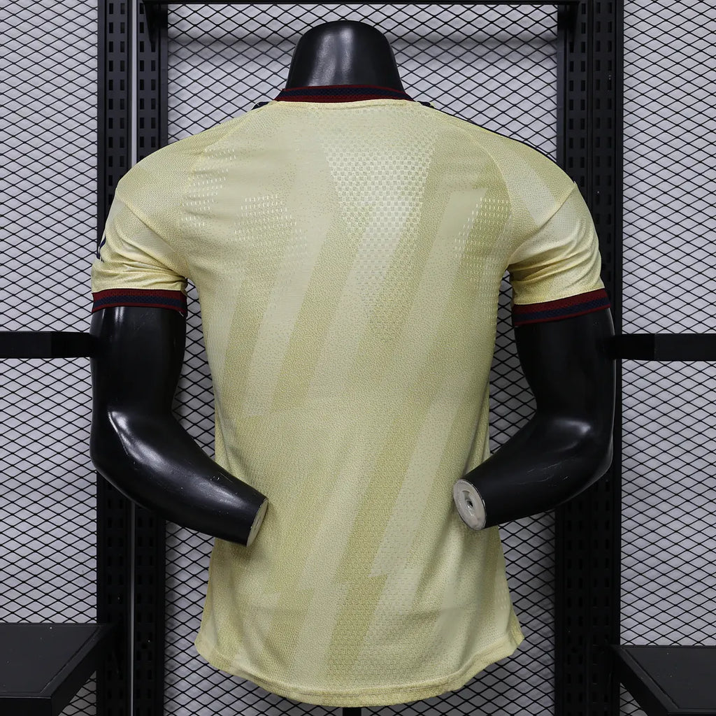 2026/2027 Player Version Arsenal Third Away Football Jersey 1:1 Thai Quality
