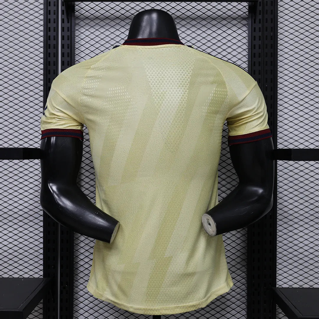 2026/2027 Player Version Arsenal Third Away Football Jersey 1:1 Thai Quality