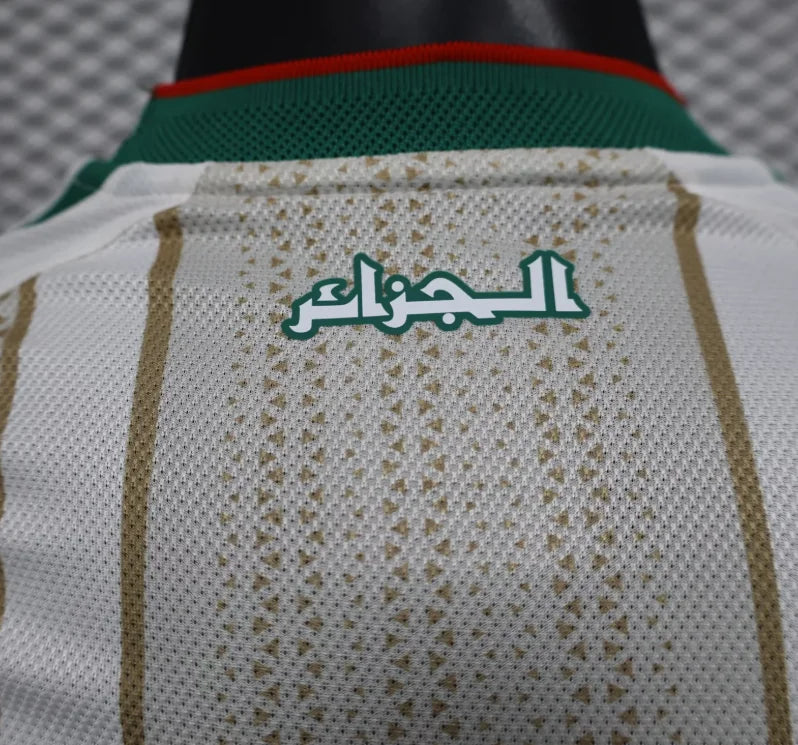 2026 Player Version Algeria National Team Home Football Shirt 1:1 Thai Quality