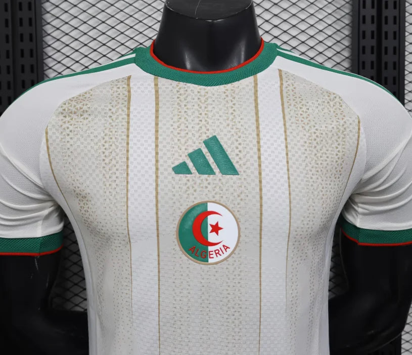 2026 Player Version Algeria National Team Home Football Shirt 1:1 Thai Quality