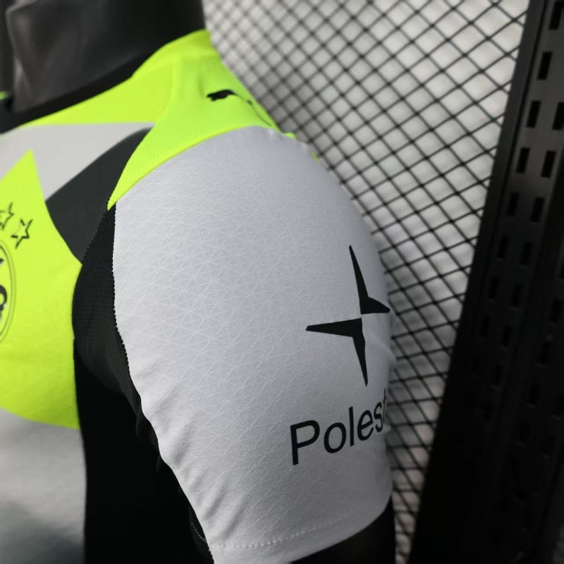 2025/2026 Player Version Dortmund Away Football Shirt 1:1 Thai Quality