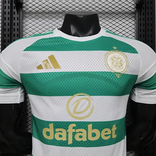 2026/2027 Player Version Celtic Home Football Jersey 1:1 Thai Quality