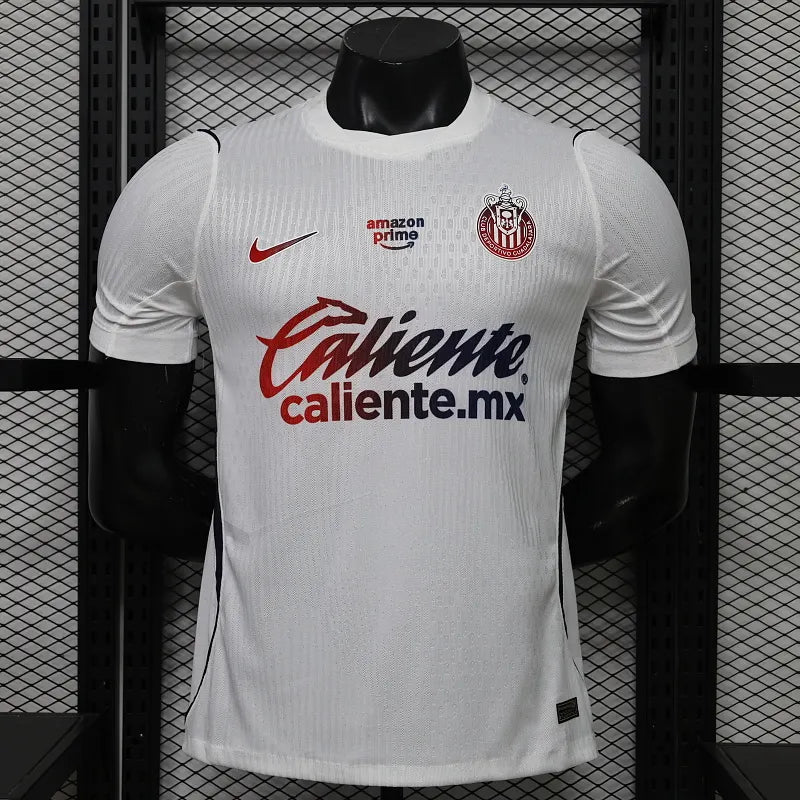 2026/2027 Player Version Chivas Away Football Jersey 1:1 Thai Quality