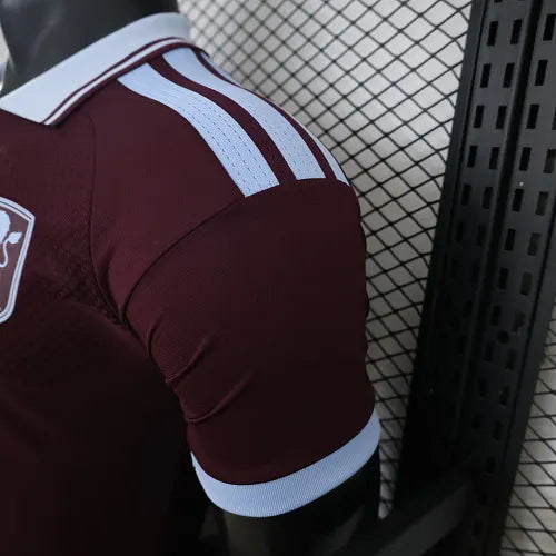 2026/2027 Player Version Aston Villa Home Football Shirt 1:1 Thai Quality