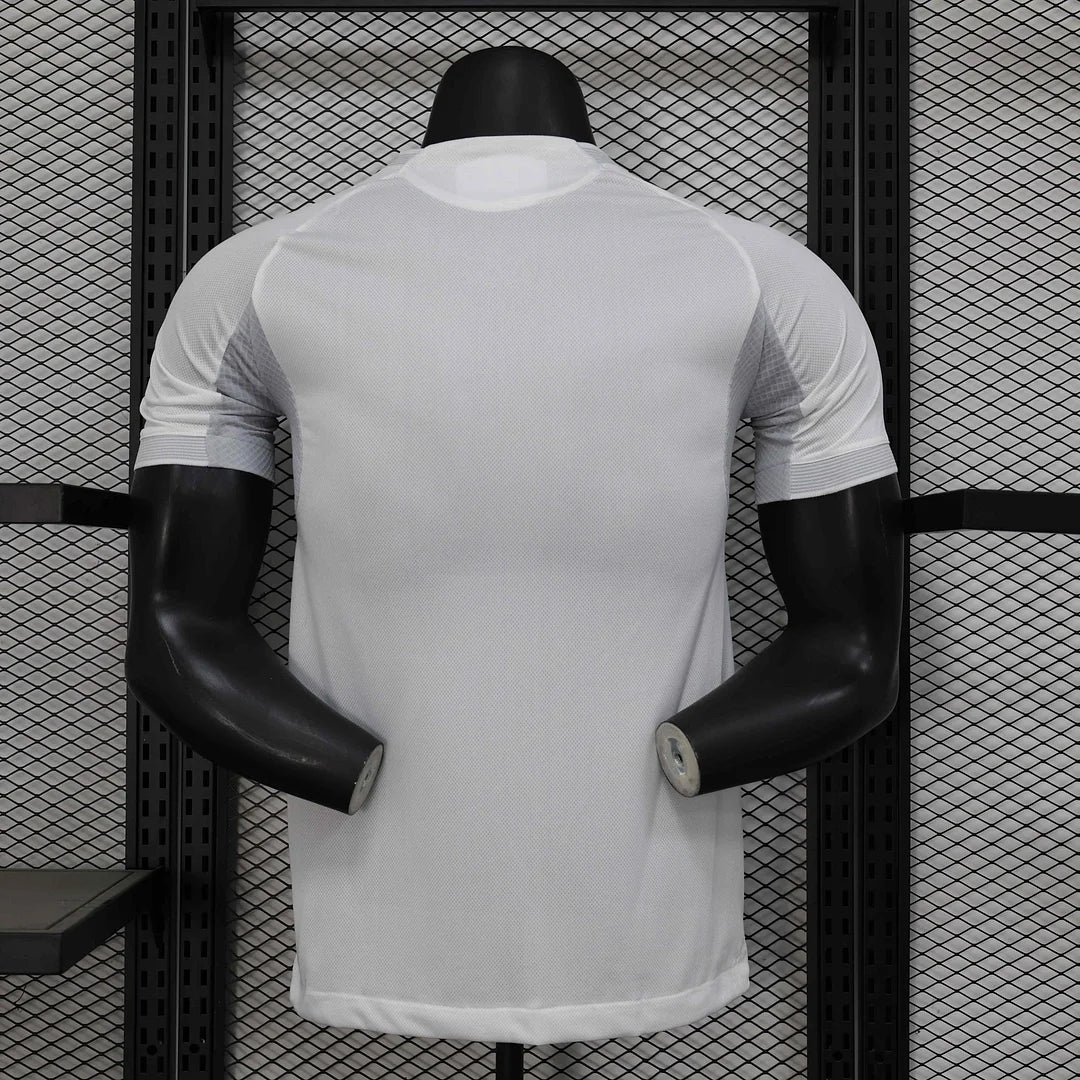 2025/2026 Player Version Real Madrid Home Football Jersey 1:1 Thai quality