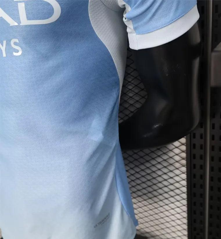 2026/2027 Player Version Manchester City Home Football Shirt 1:1 Thai Quality