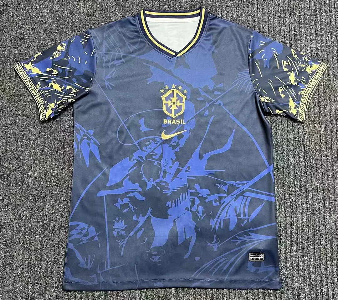 2025/2026 Brazil Special Edition 05 Football Shirt 1:1 Thai Quality