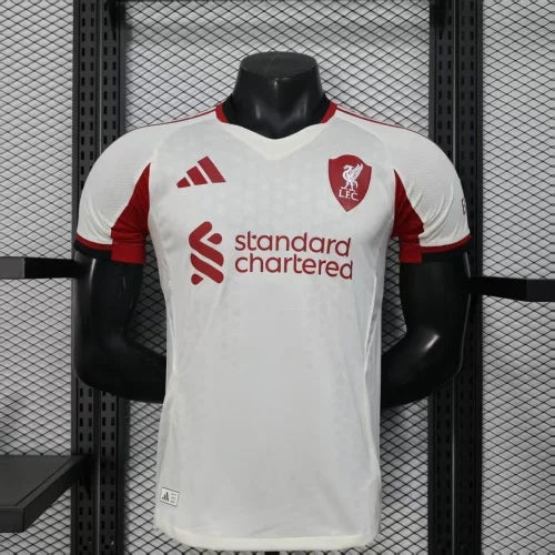 2025/2026 Player Version Liverpool Away Football Jersey 1:1 Thai quality