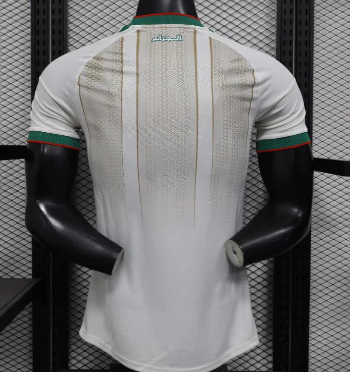 2026 Player Version Algeria National Team Home Football Shirt 1:1 Thai Quality