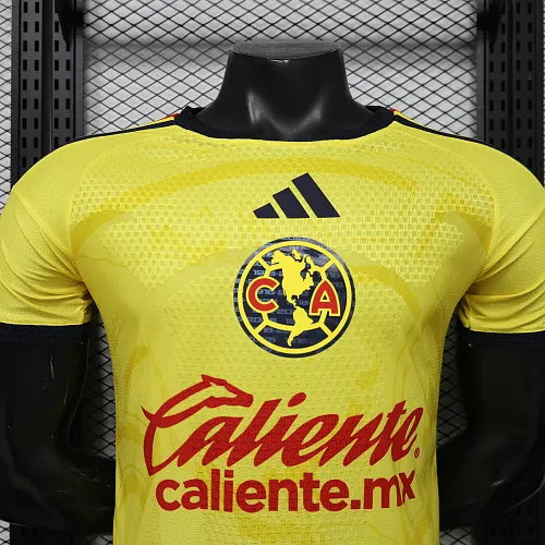 2026/2027 Player Version Club América Home Football Jersey 1:1 Thai Quality
