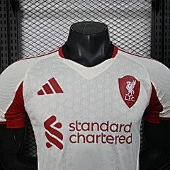 2025/2026 Player Version Liverpool Away Football Jersey 1:1 Thai quality