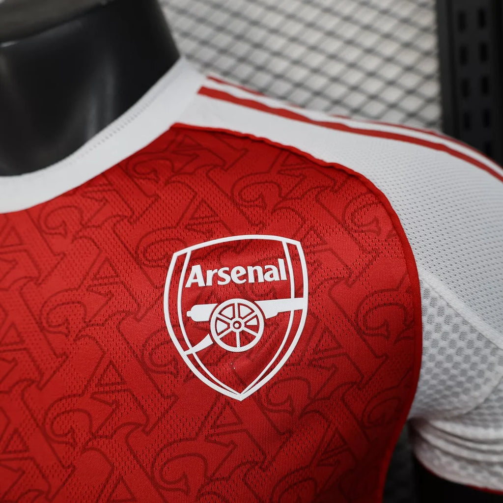 2025/2026 Player Version Arsenal Home Football Jersey 1:1 Thai quality