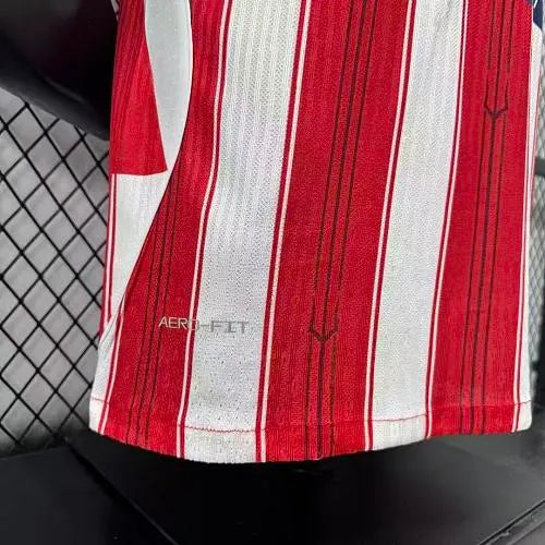 2026/2027 Player Version Atletico Madrid Home Football Jersey 1:1 Thai Quality