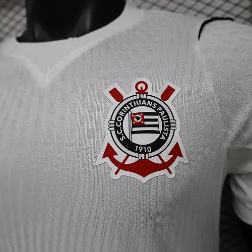 2026/2027 Player Version Corinthians Home Football Jersey 1:1 Thai Quality